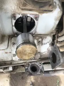 sauer and son compressor