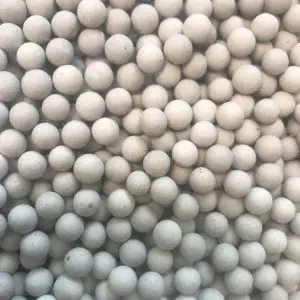 molecular sieve absorbers