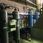 desiccant dryer