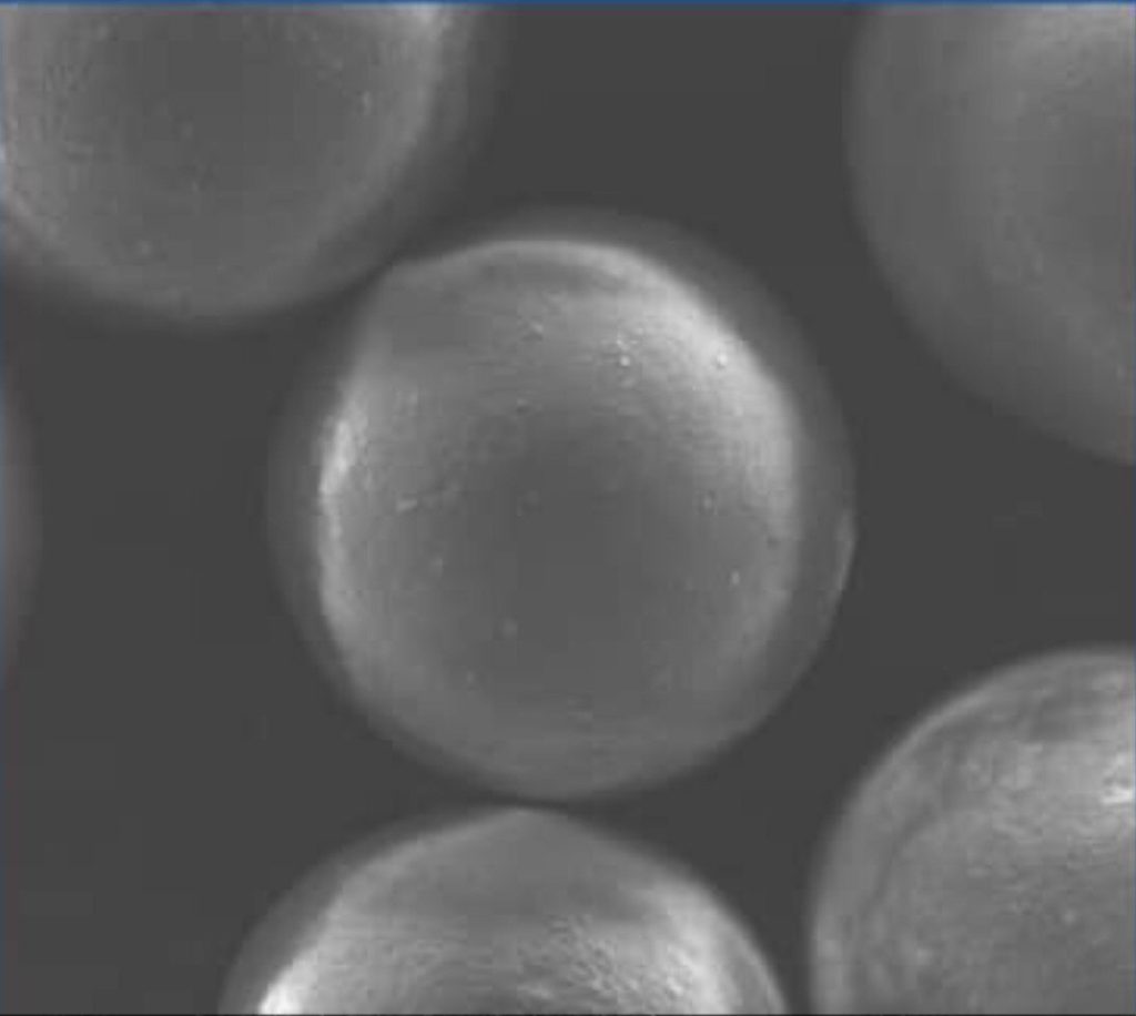 microscope molecular sieve